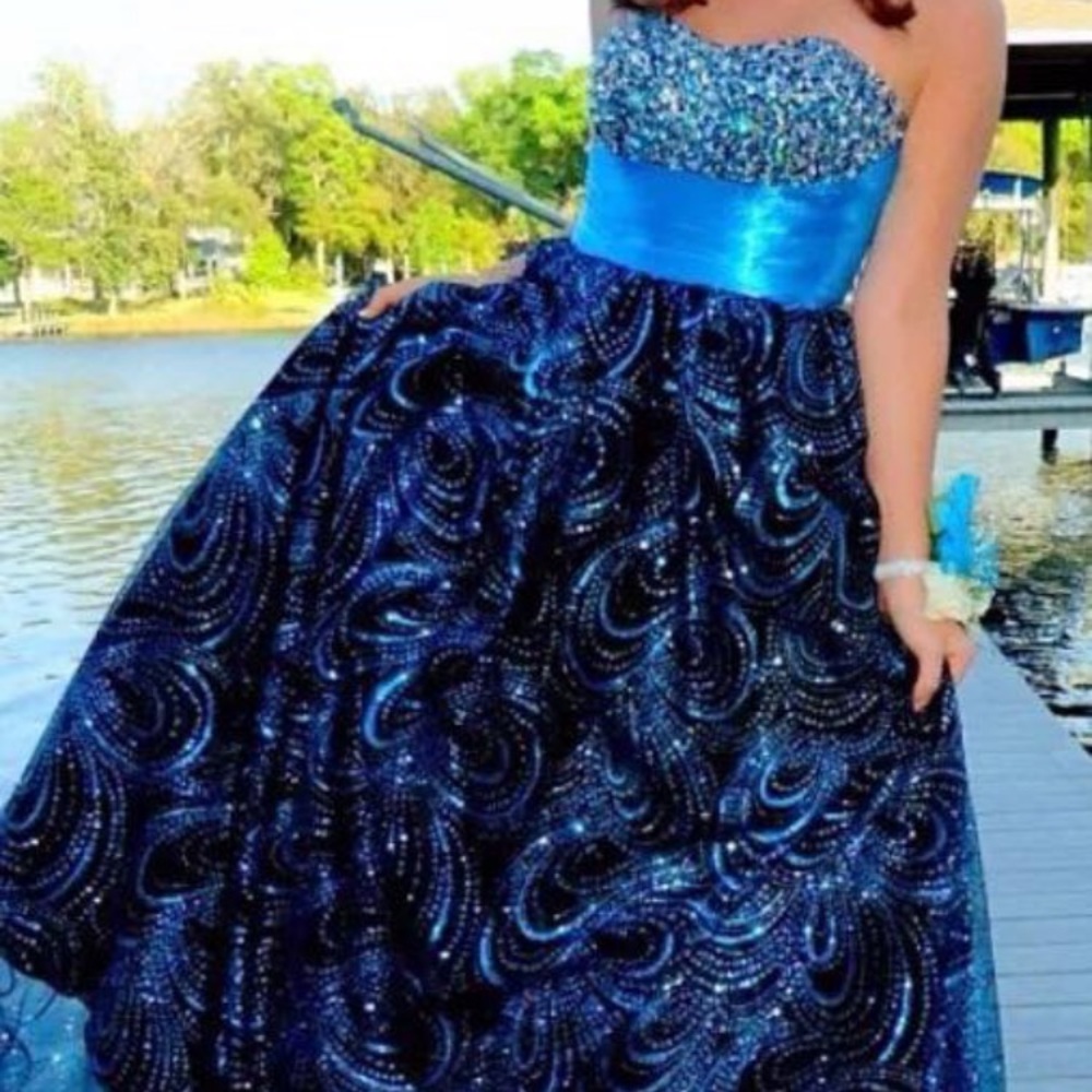 Formal dress